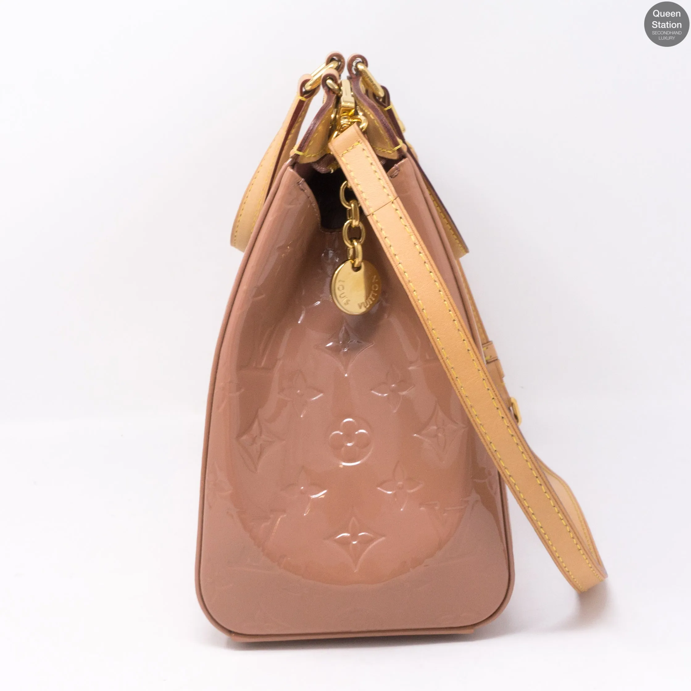 Brea MM Rose Vernis