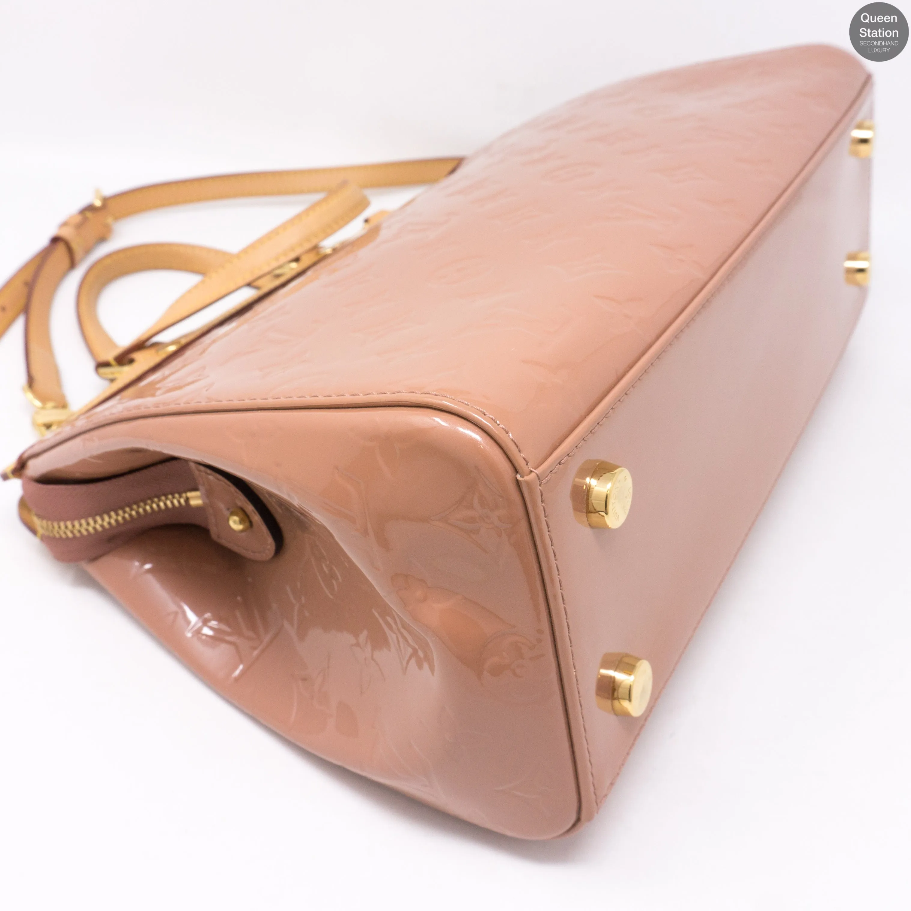 Brea MM Rose Vernis