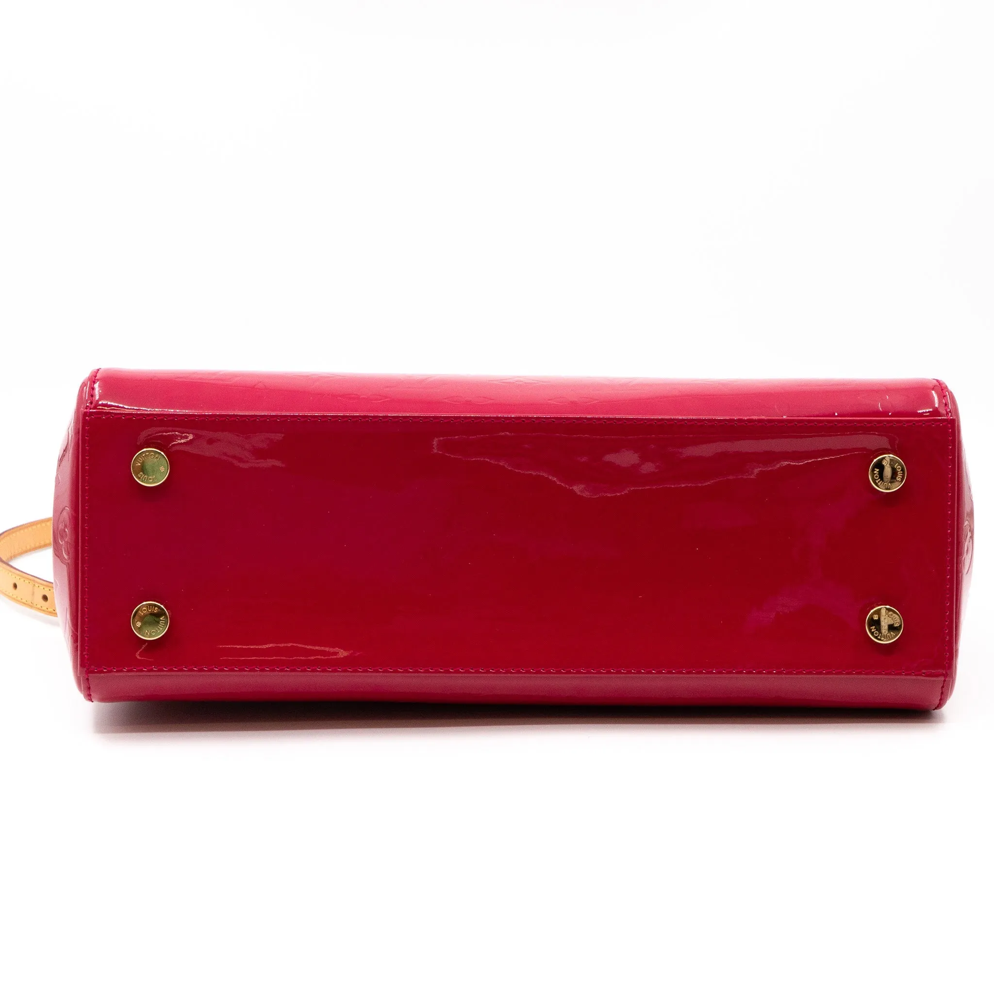 Brea MM Vernis Indian Rose