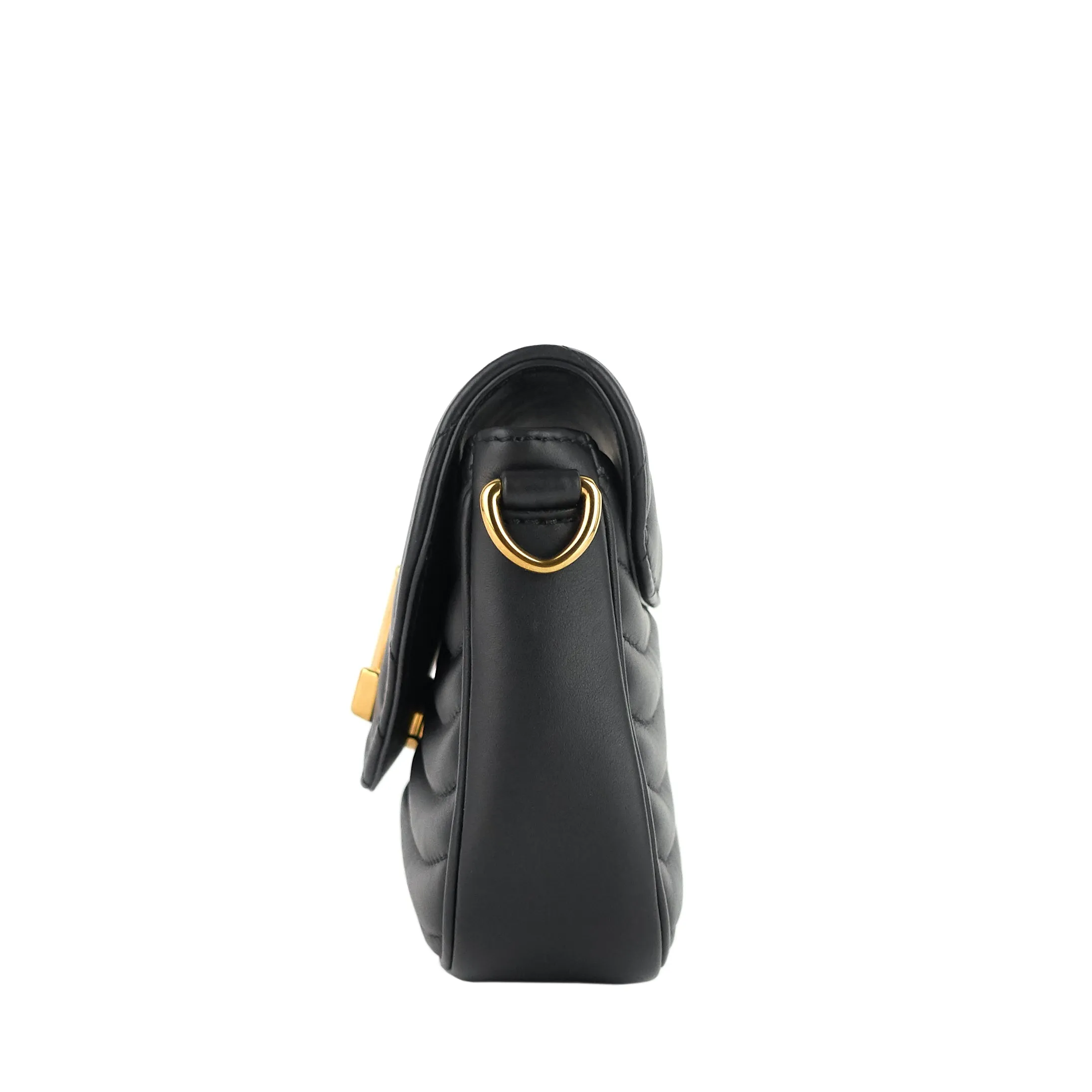 New Wave Multi-Pochette Cowhide Leather Bag