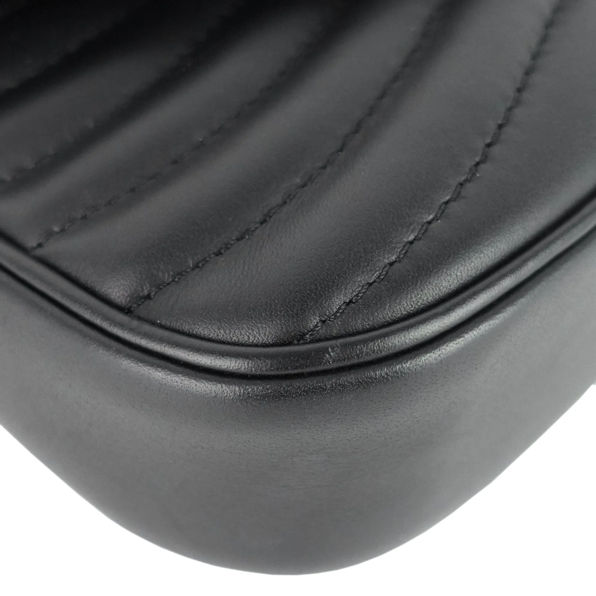 New Wave Multi-Pochette Cowhide Leather Bag