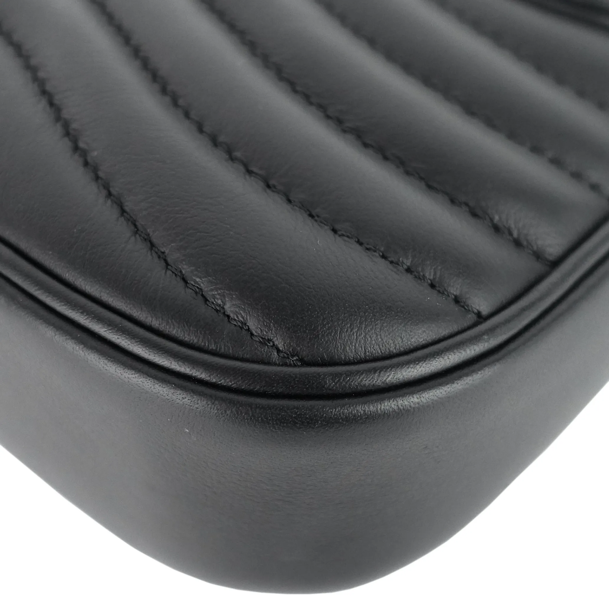 New Wave Multi-Pochette Cowhide Leather Bag
