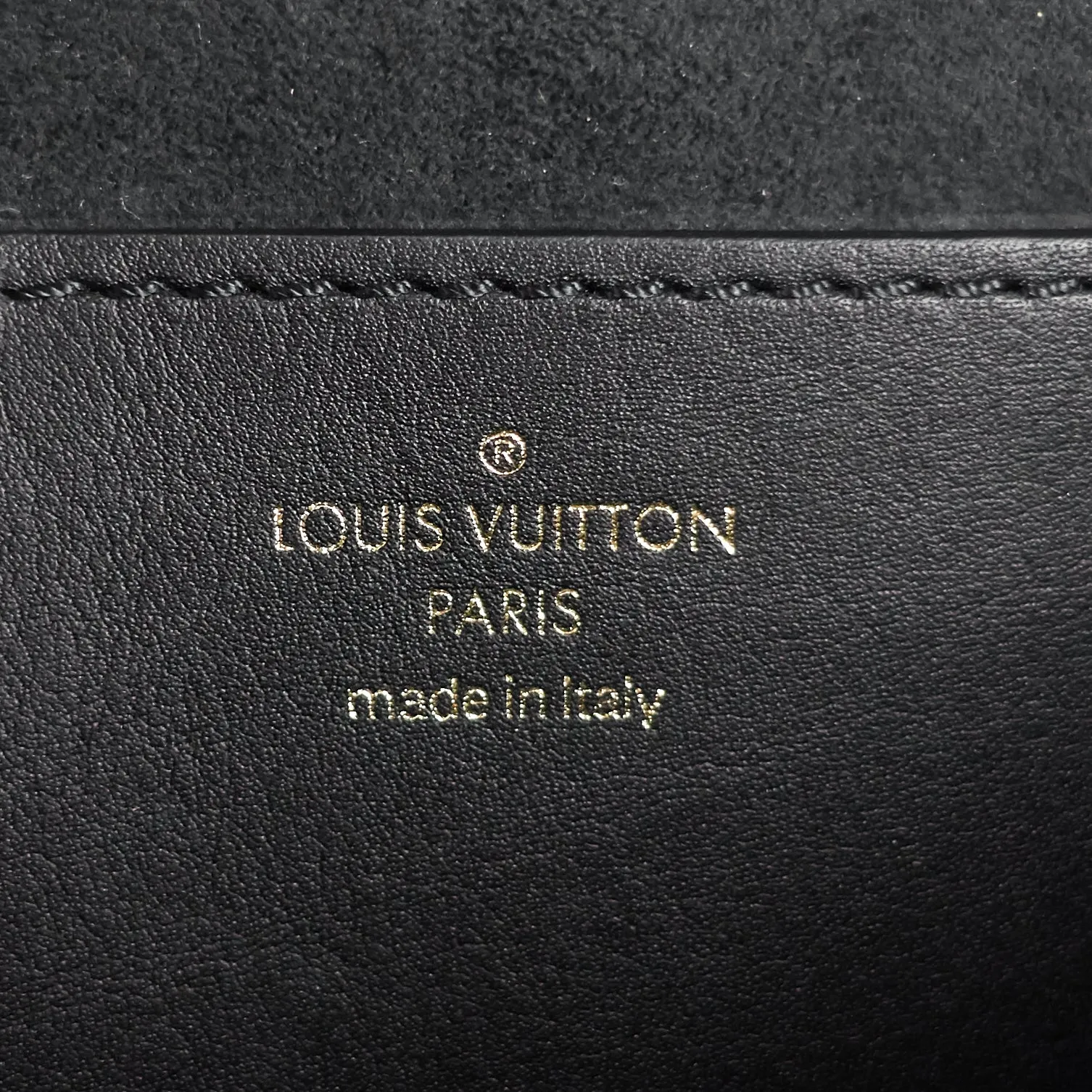 New Wave Multi-Pochette Cowhide Leather Bag