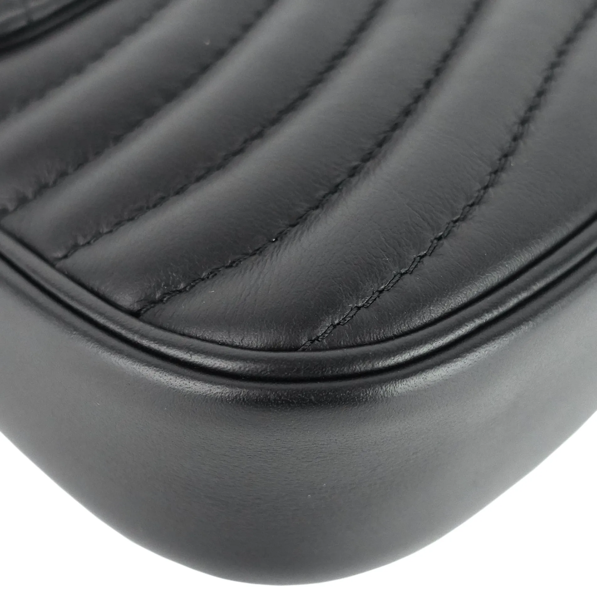 New Wave Multi-Pochette Cowhide Leather Bag