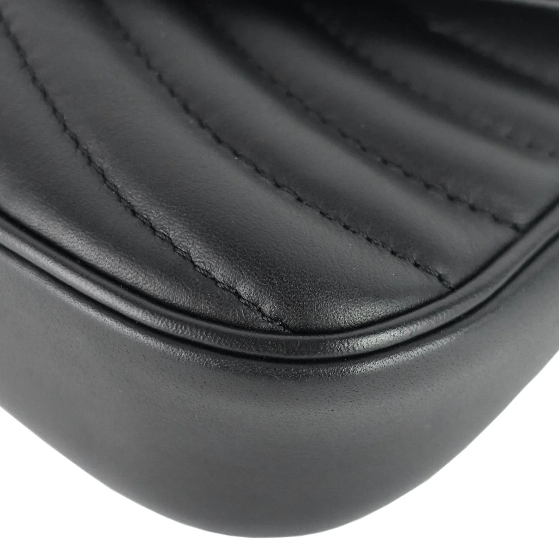 New Wave Multi-Pochette Cowhide Leather Bag