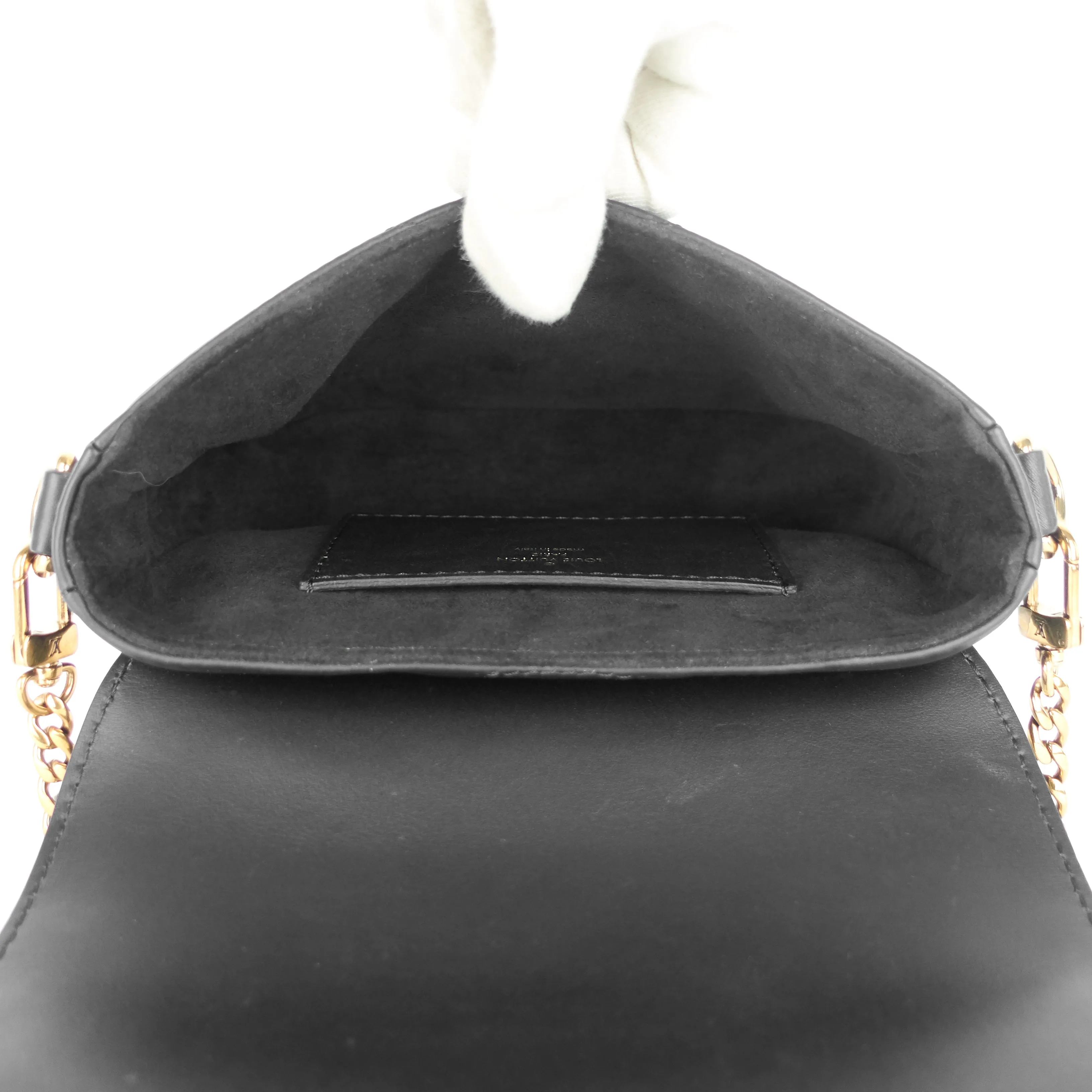 New Wave Multi-Pochette Cowhide Leather Bag