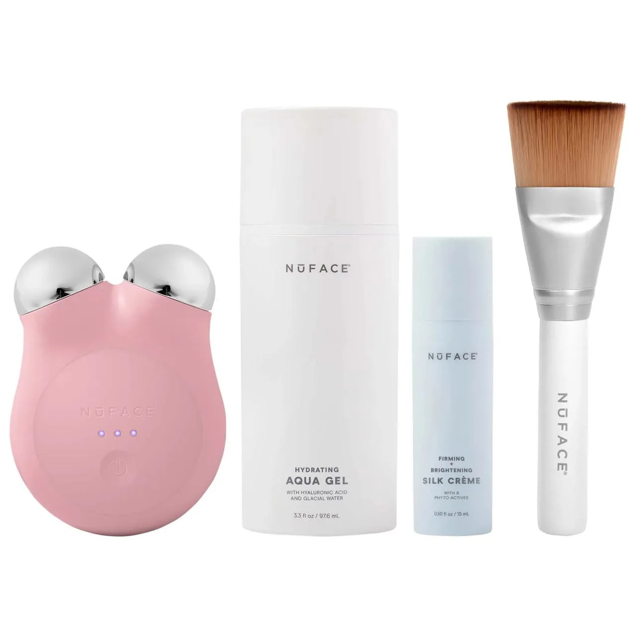 NuFACE Mini  Petite Facial Toning Device